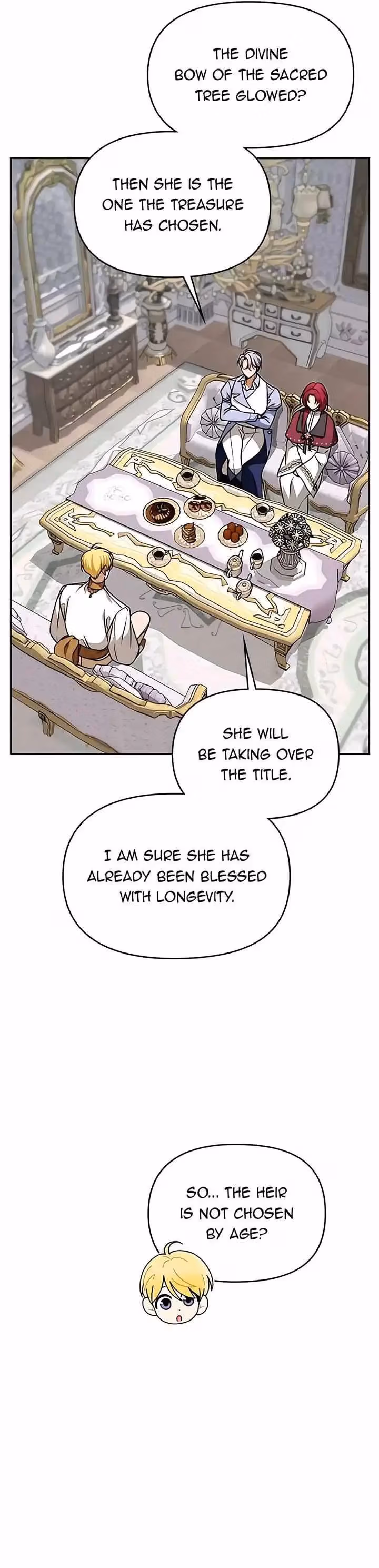 When the Third WheelStrikes Back Chapter 56 page 129 - 