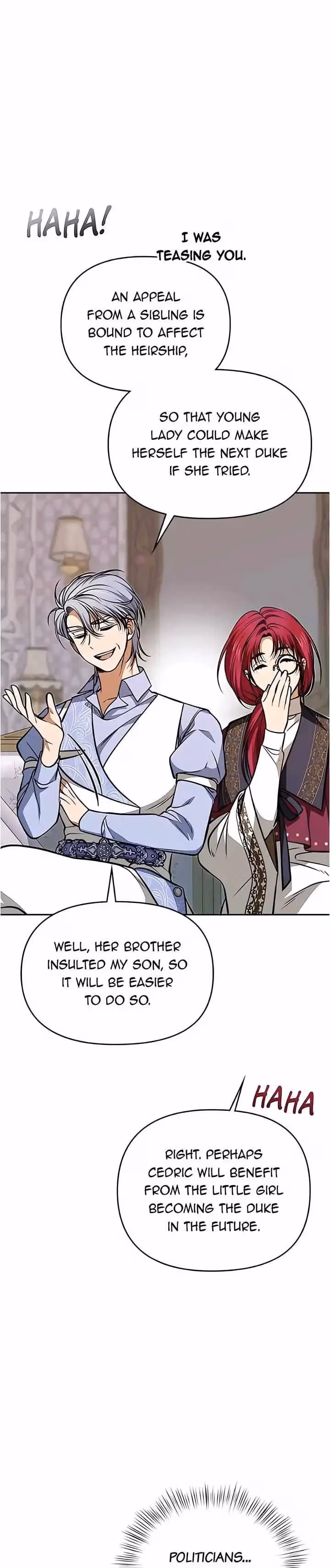 When the Third WheelStrikes Back Chapter 56 page 143 - 