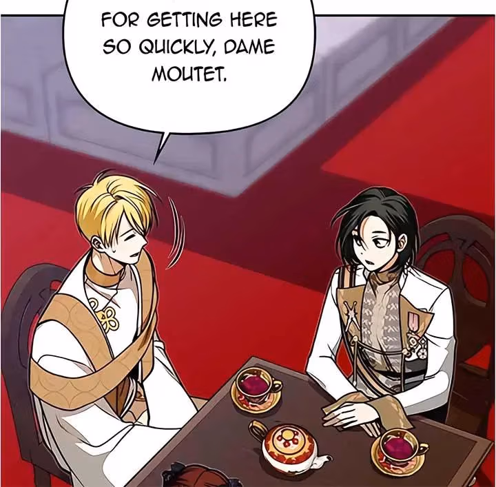 When the Third WheelStrikes Back Chapter 56 page 17 - 