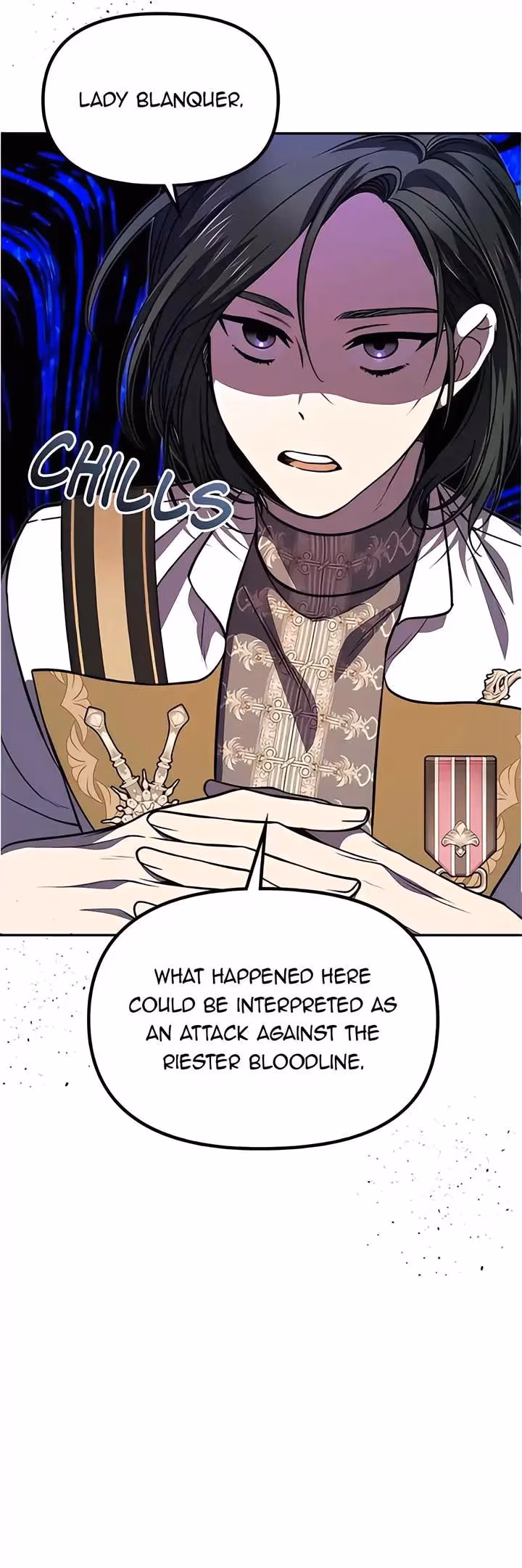 When the Third WheelStrikes Back Chapter 56 page 20 - 