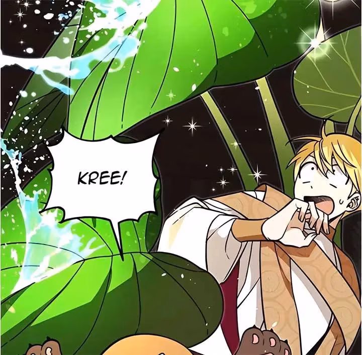 When the Third WheelStrikes Back Chapter 56 page 3 - 