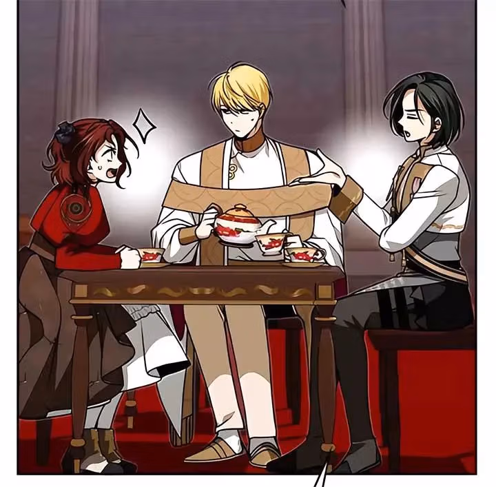 When the Third WheelStrikes Back Chapter 56 page 22 - 