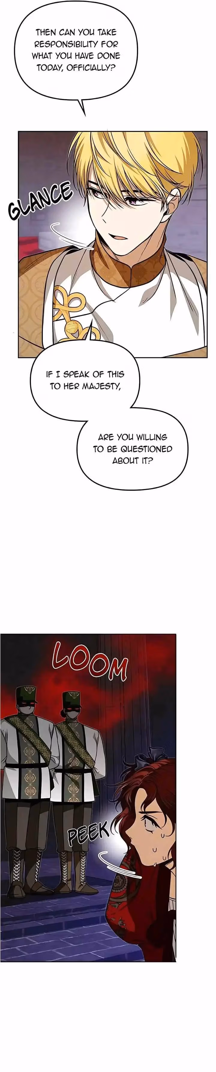 When the Third WheelStrikes Back Chapter 56 page 33 - 