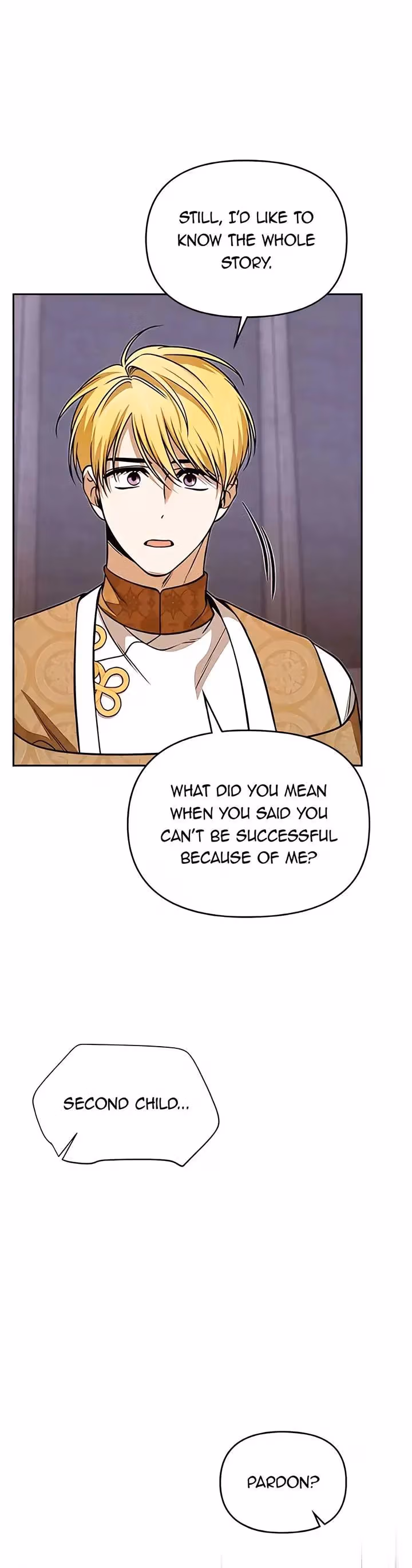 When the Third WheelStrikes Back Chapter 56 page 40 - 