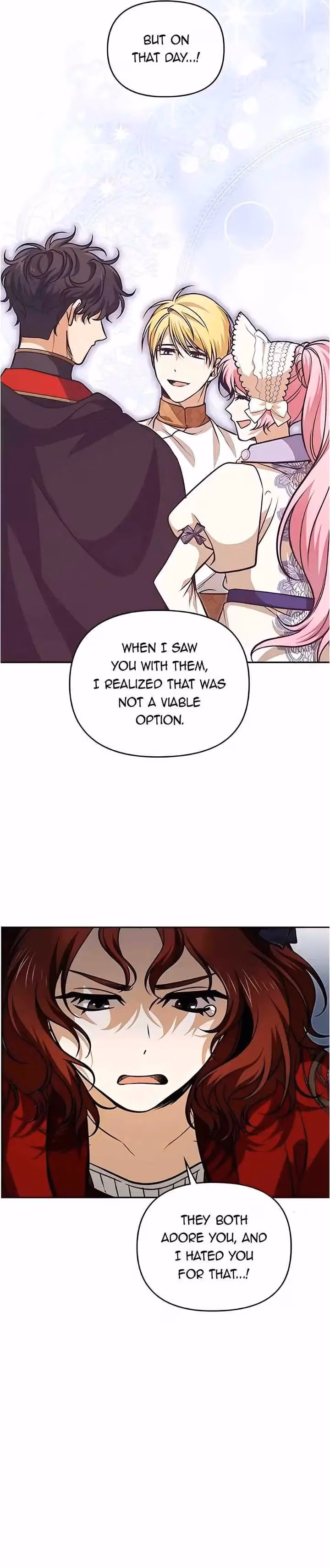 When the Third WheelStrikes Back Chapter 56 page 47 - 