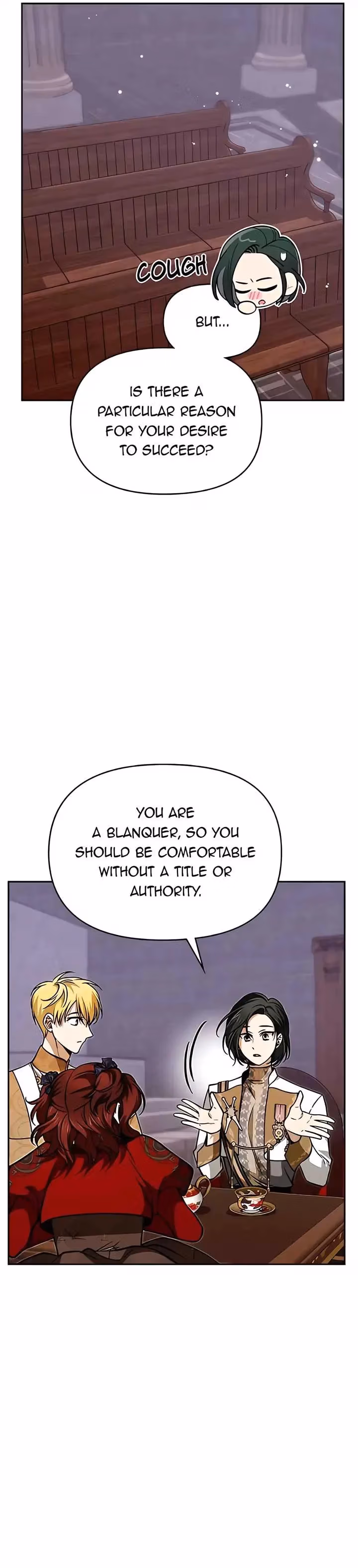 When the Third WheelStrikes Back Chapter 56 page 66 - 