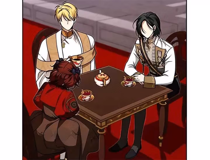 When the Third WheelStrikes Back Chapter 56 page 90 - 