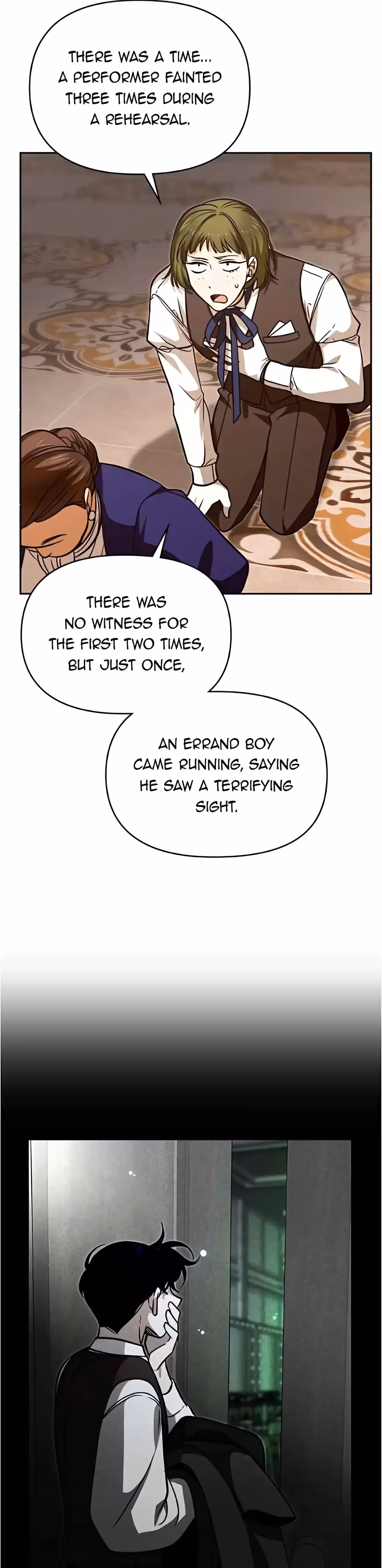 When the Third WheelStrikes Back Chapter 57 page 101 - 