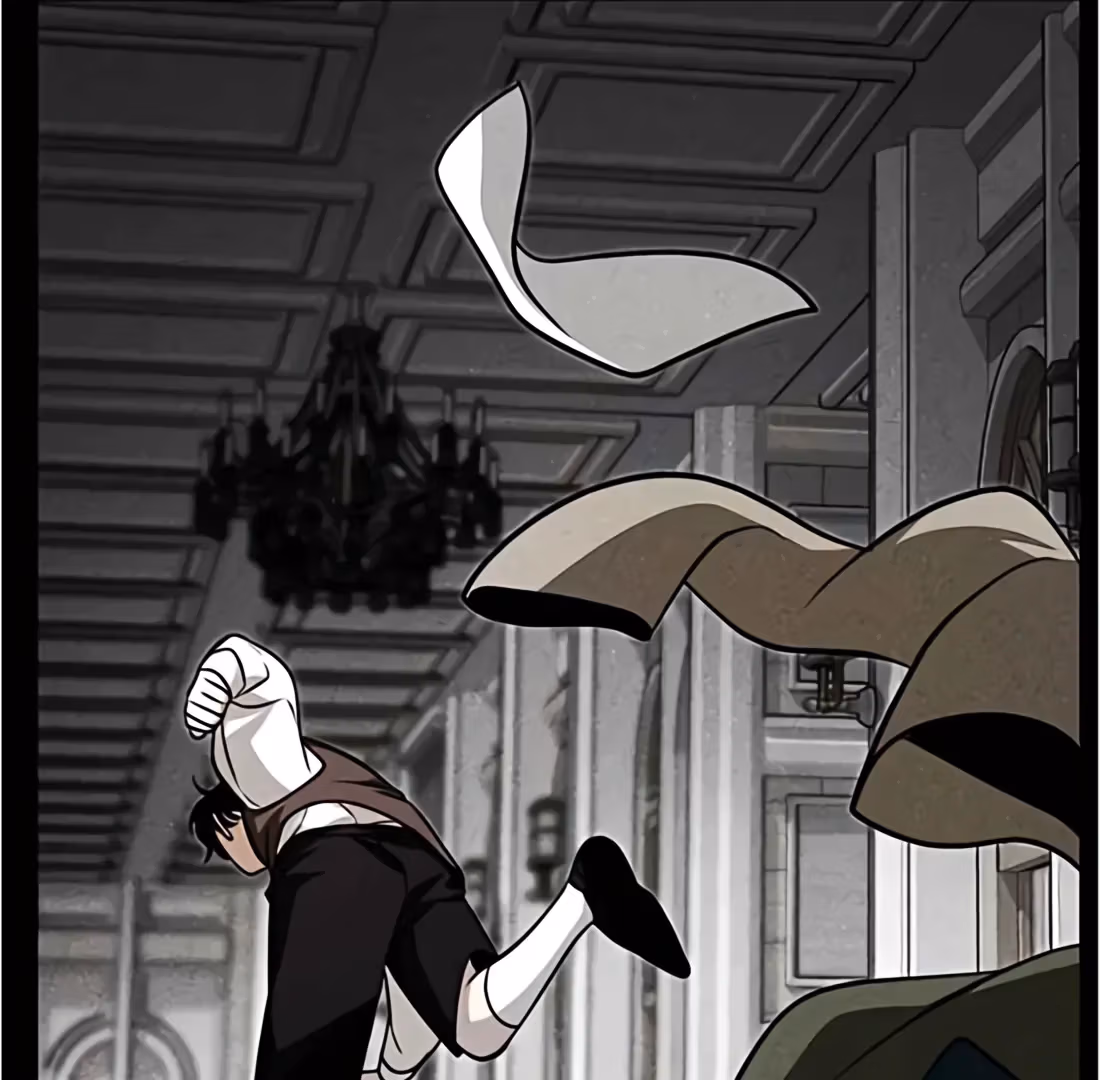 When the Third WheelStrikes Back Chapter 57 page 103 - 