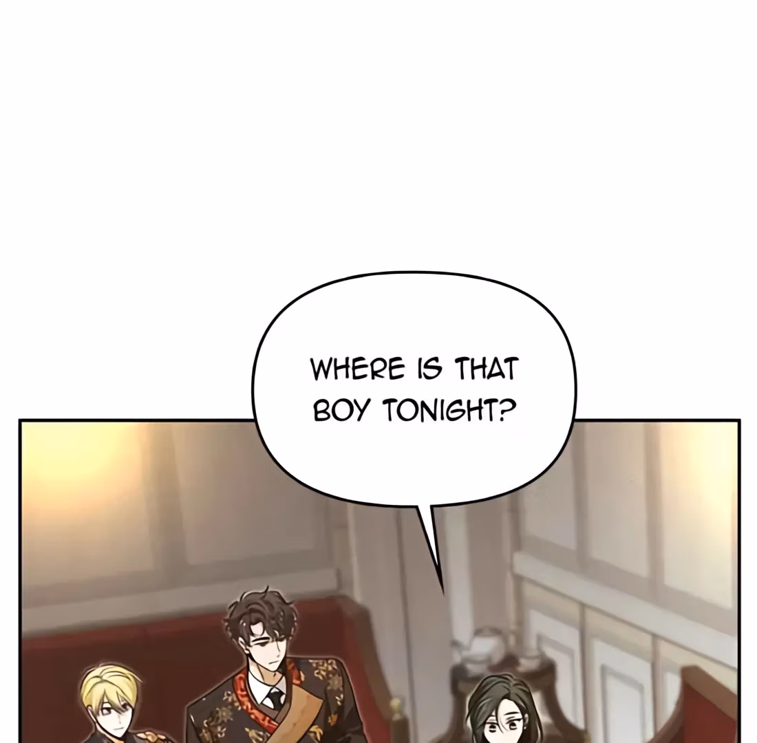 When the Third WheelStrikes Back Chapter 57 page 105 - 