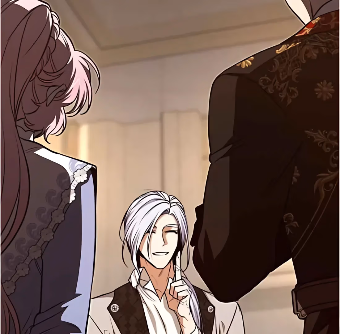 When the Third WheelStrikes Back Chapter 57 page 128 - 