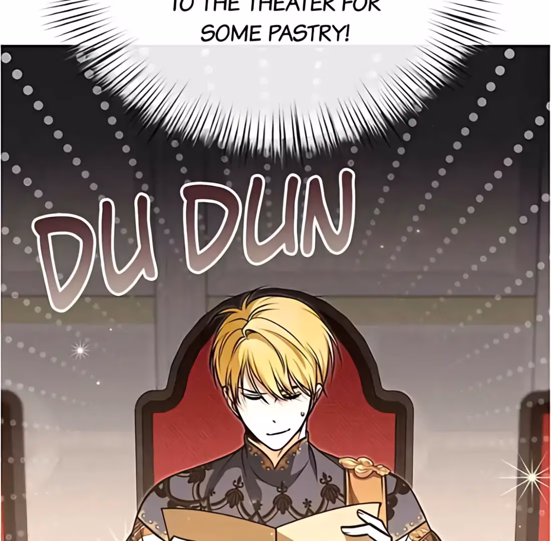 When the Third WheelStrikes Back Chapter 57 page 4 - 