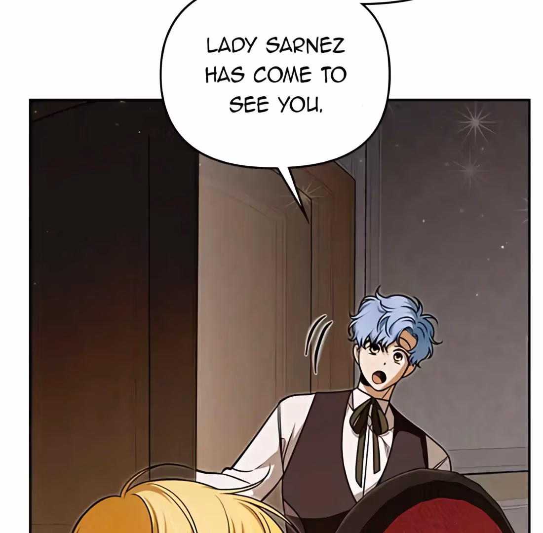 When the Third WheelStrikes Back Chapter 57 page 35 - 
