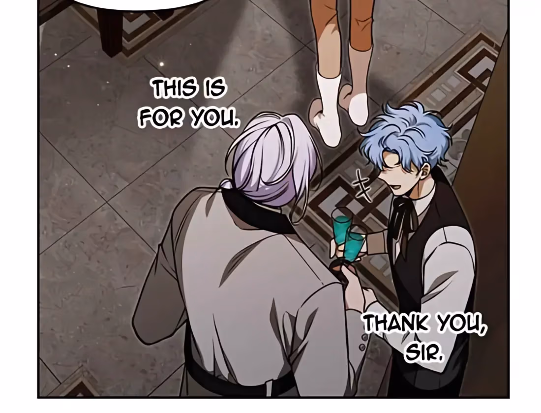 When the Third WheelStrikes Back Chapter 57 page 43 - 