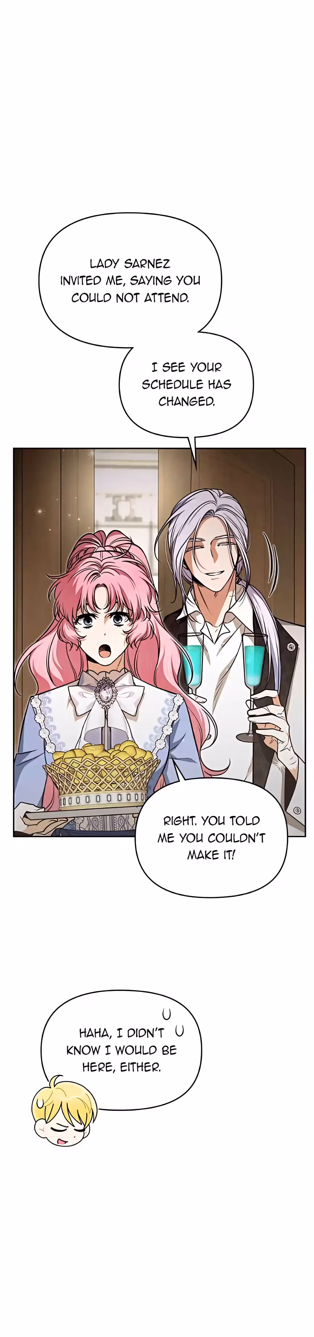 When the Third WheelStrikes Back Chapter 57 page 44 - 
