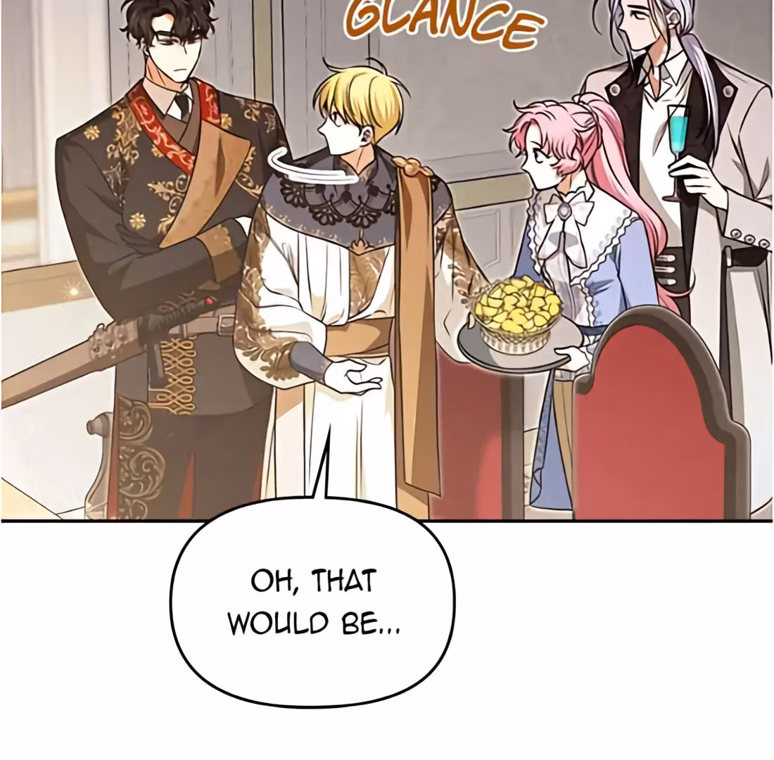 When the Third WheelStrikes Back Chapter 57 page 46 - 
