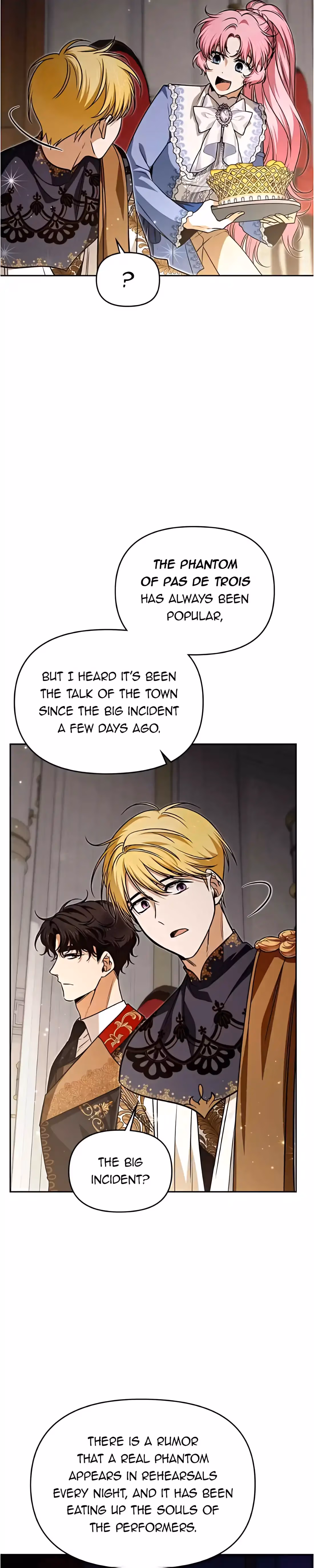 When the Third WheelStrikes Back Chapter 57 page 51 - 