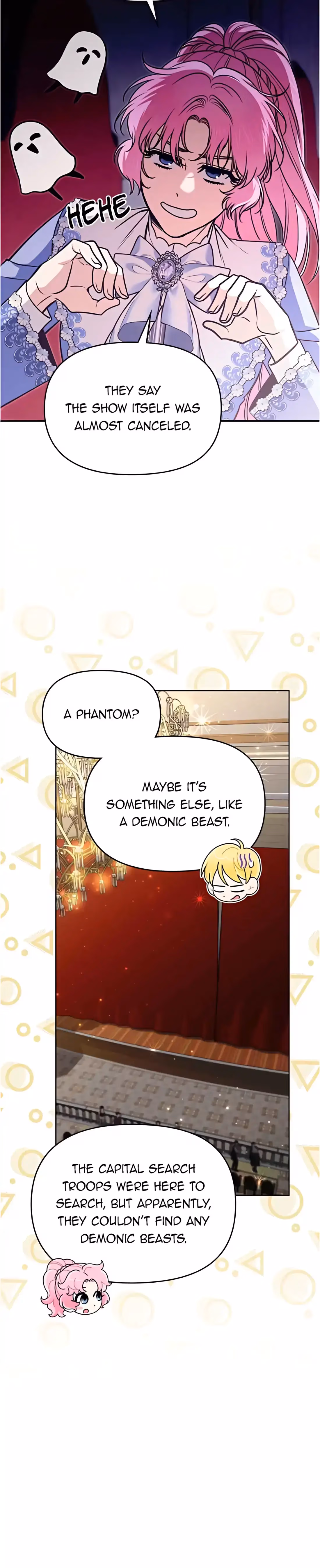When the Third WheelStrikes Back Chapter 57 page 52 - 