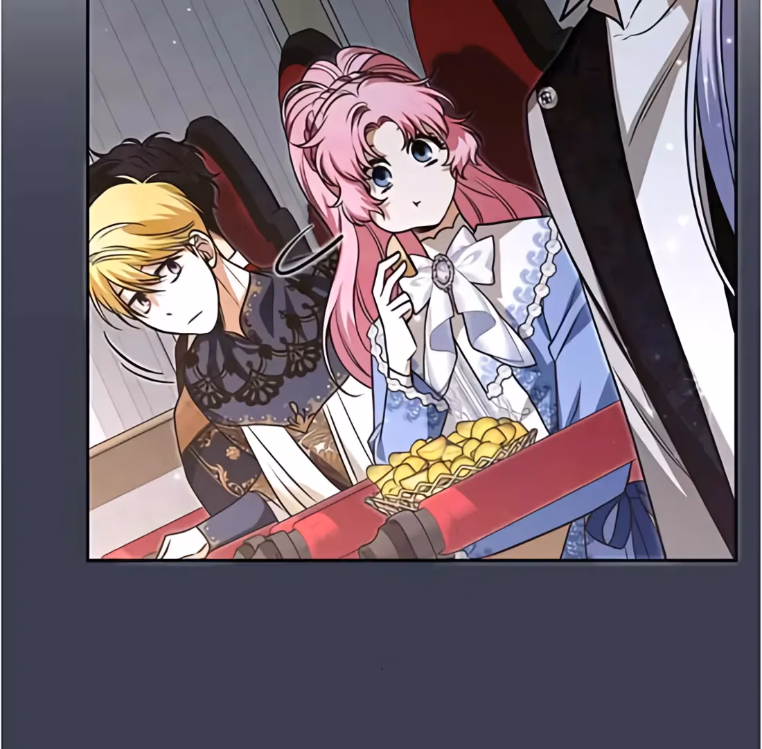 When the Third WheelStrikes Back Chapter 57 page 54 - 