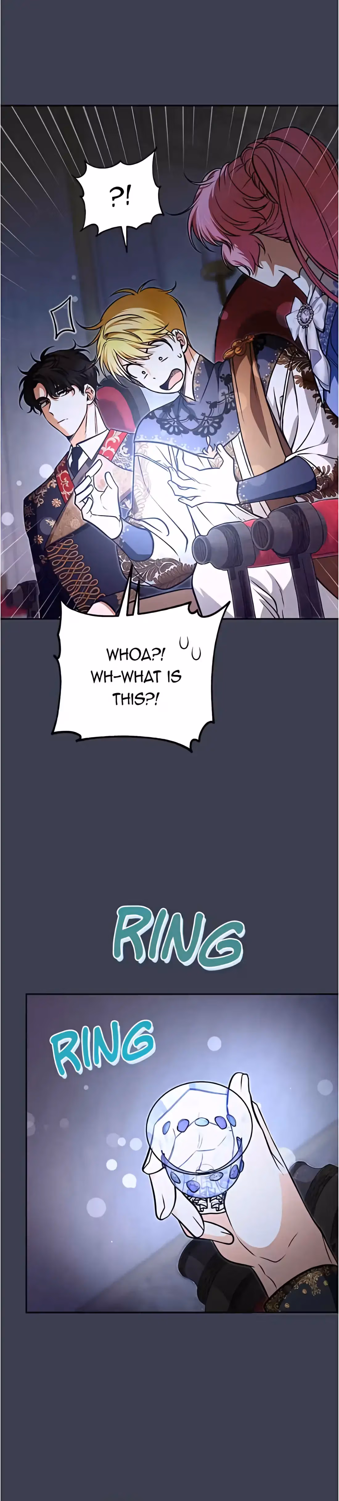 When the Third WheelStrikes Back Chapter 57 page 59 - 