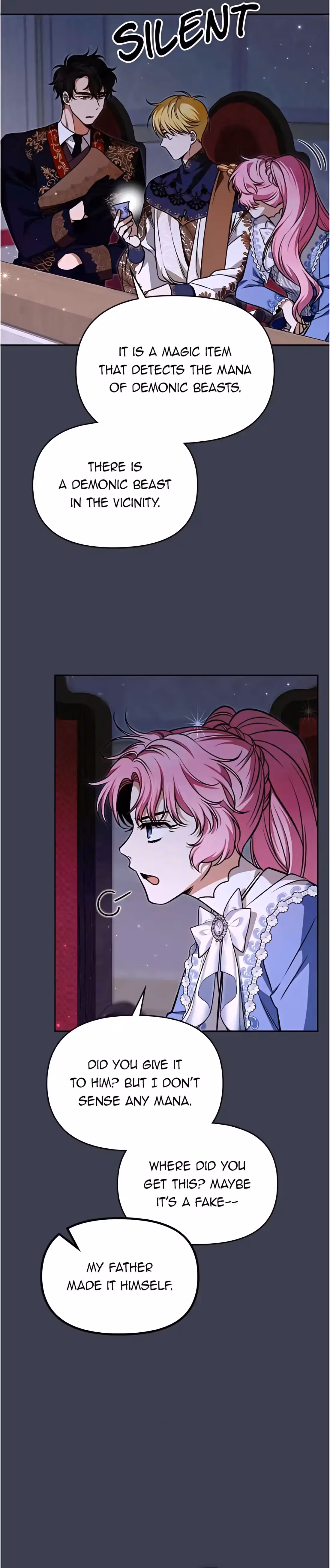 When the Third WheelStrikes Back Chapter 57 page 66 - 