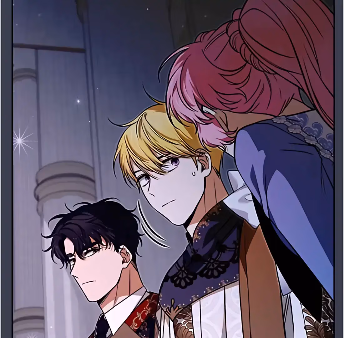 When the Third WheelStrikes Back Chapter 57 page 77 - 