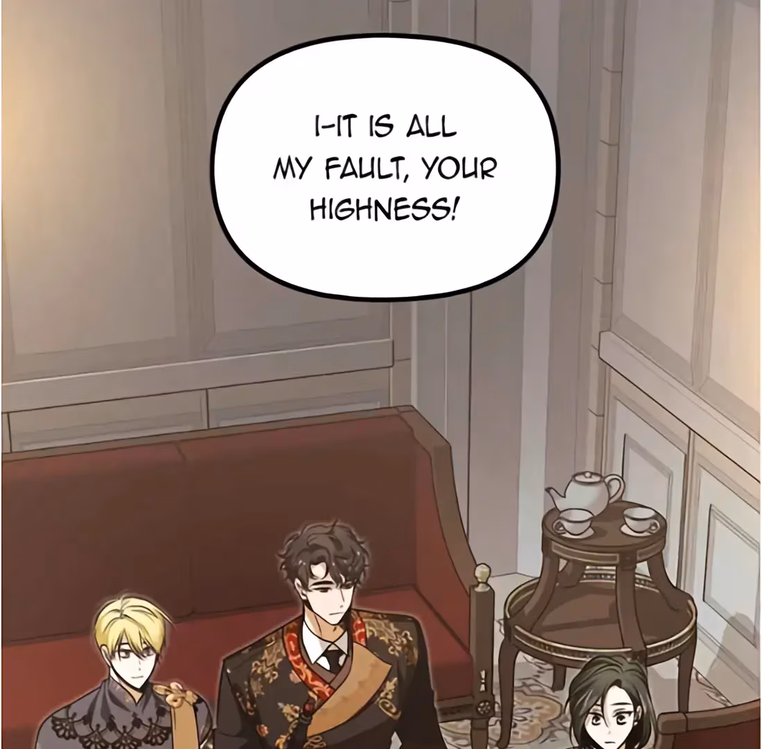 When the Third WheelStrikes Back Chapter 57 page 84 - 