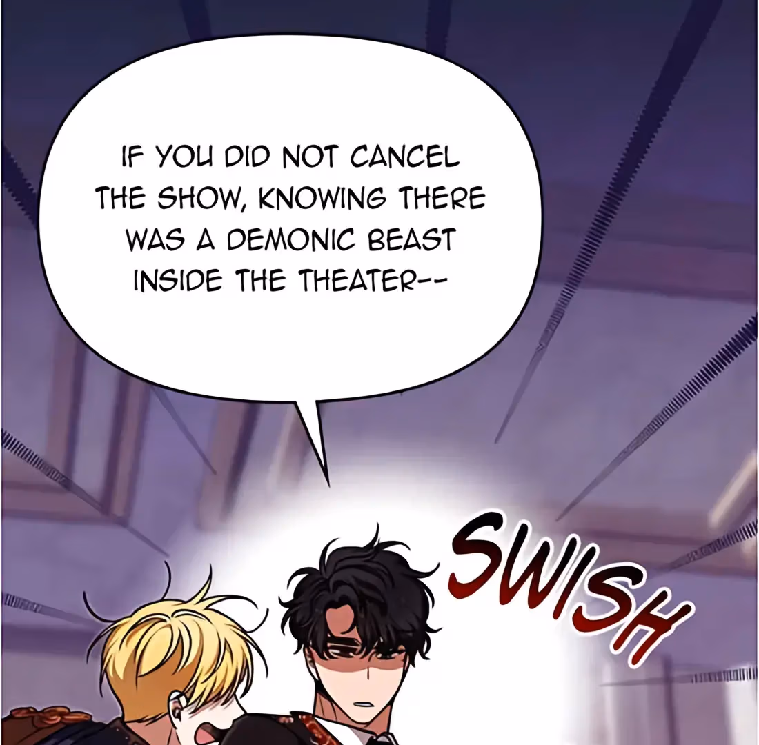 When the Third WheelStrikes Back Chapter 57 page 90 - 