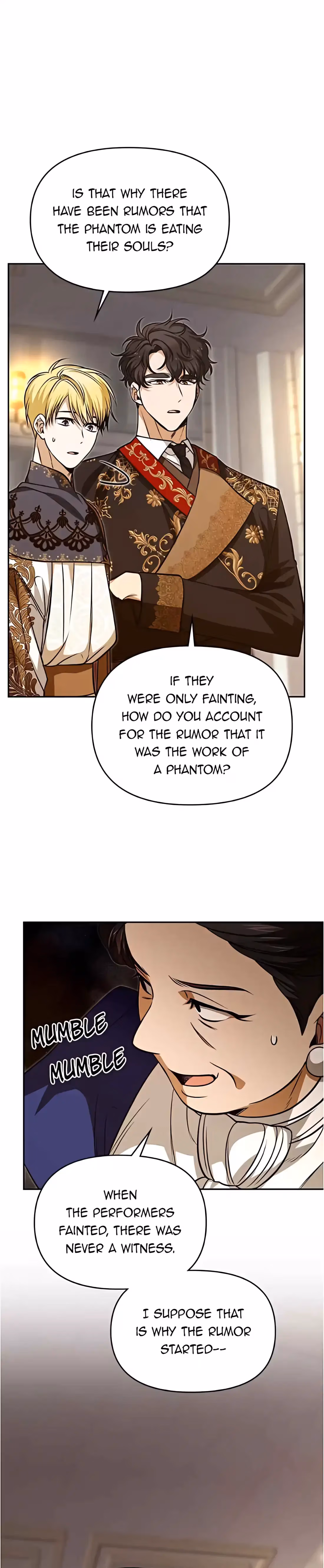 When the Third WheelStrikes Back Chapter 57 page 99 - 