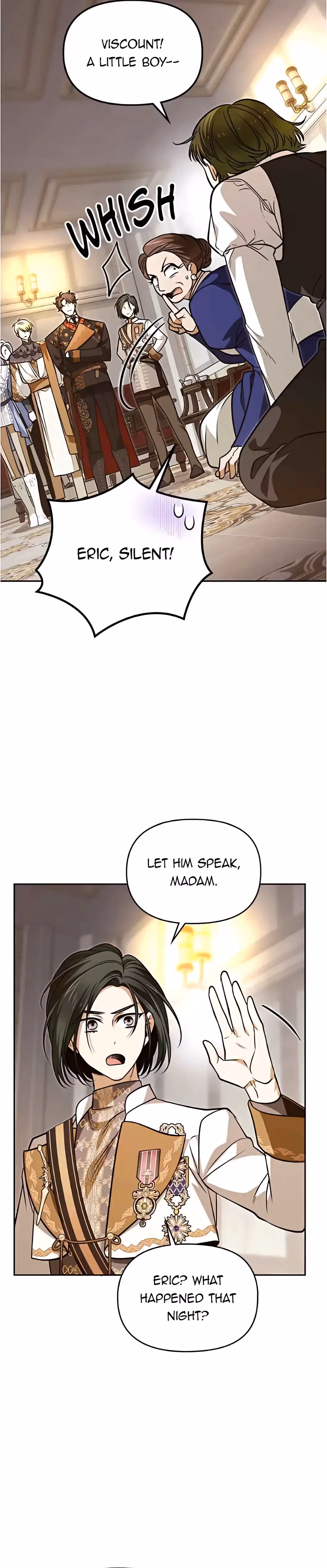 When the Third WheelStrikes Back Chapter 57 page 100 - 