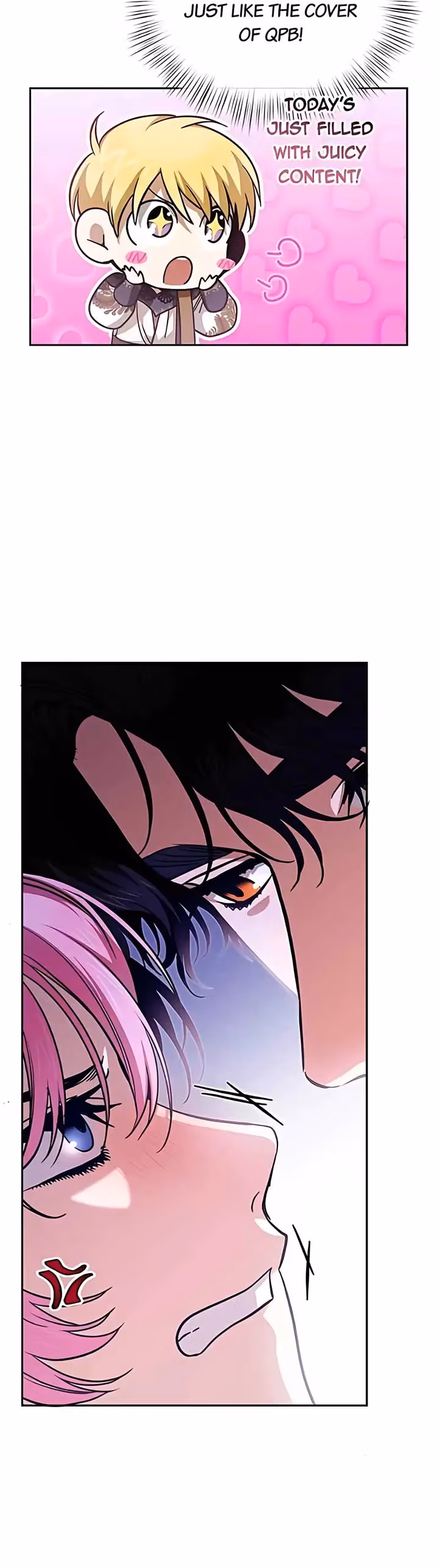 When the Third WheelStrikes Back Chapter 58 page 131 - 