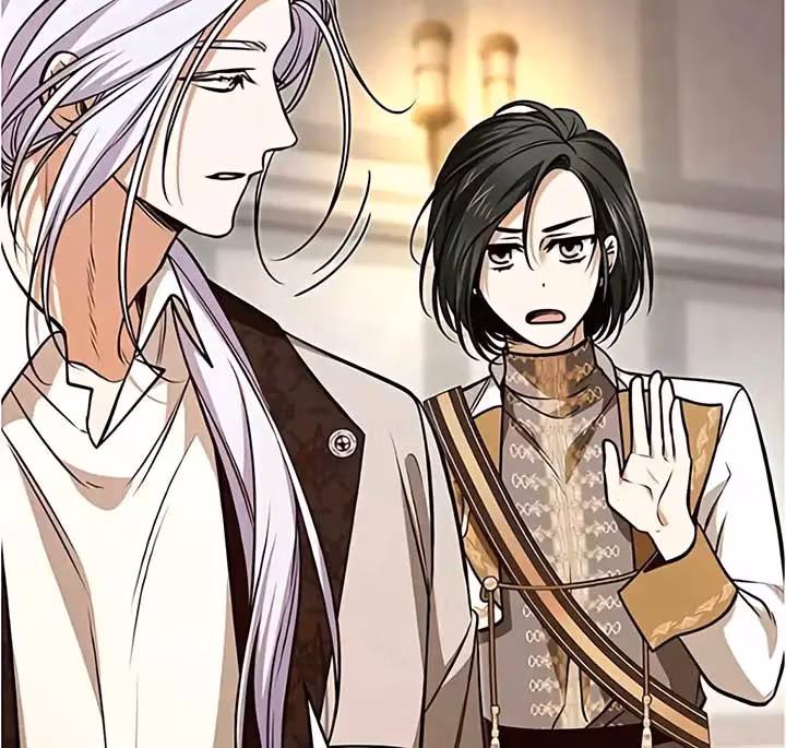 When the Third WheelStrikes Back Chapter 58 page 15 - 