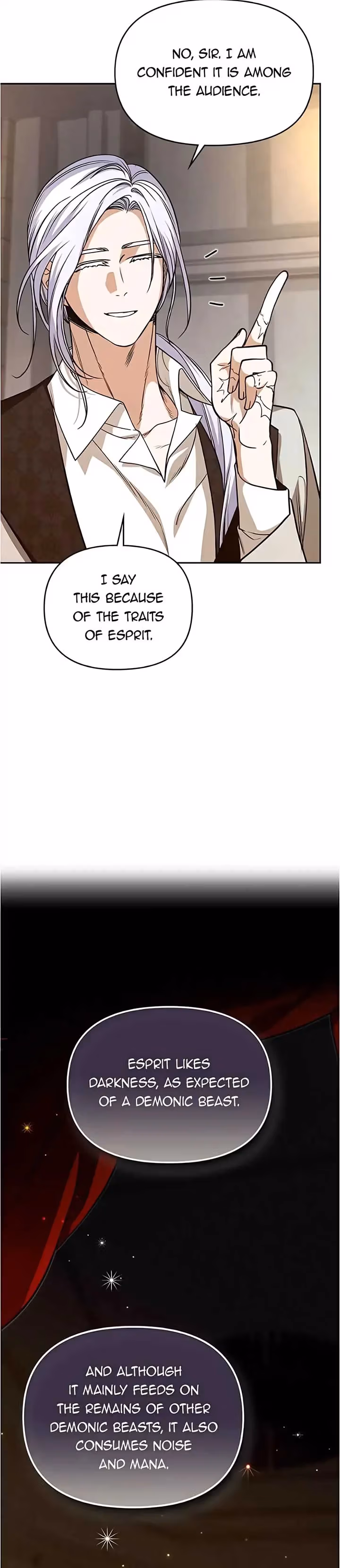 When the Third WheelStrikes Back Chapter 58 page 21 - 