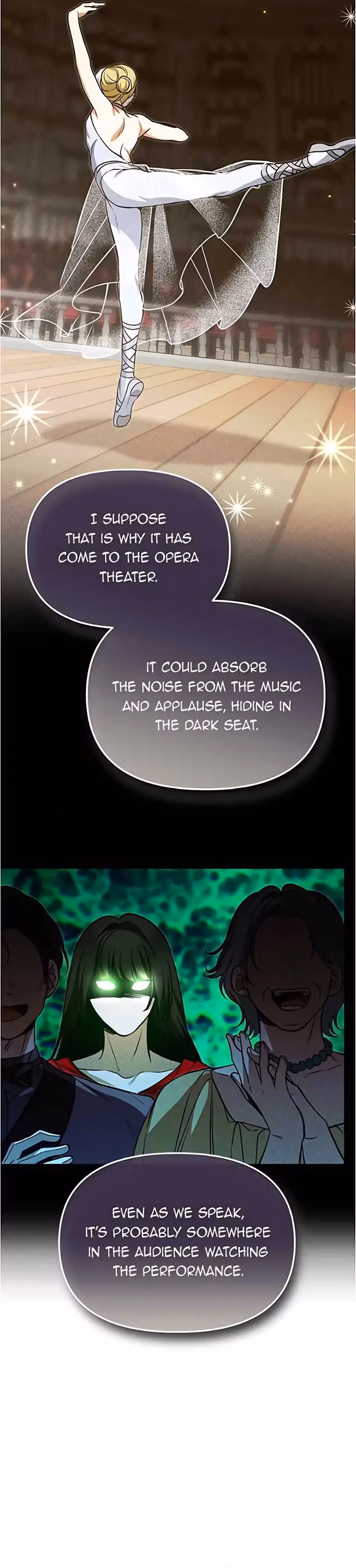 When the Third WheelStrikes Back Chapter 58 page 22 - 
