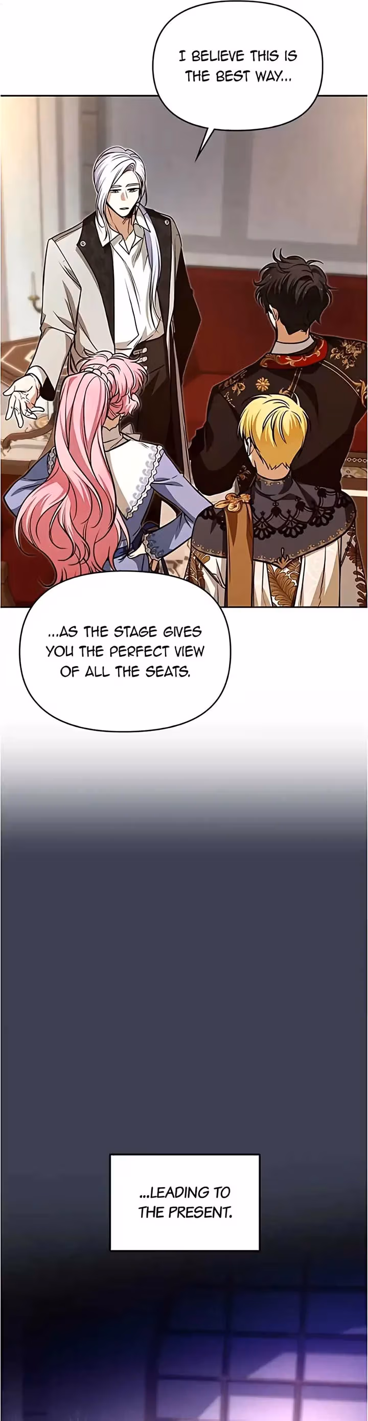 When the Third WheelStrikes Back Chapter 58 page 23 - 