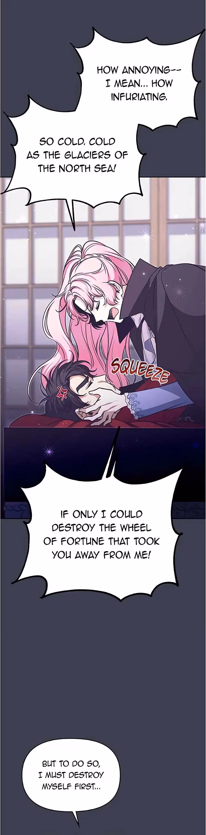 When the Third WheelStrikes Back Chapter 58 page 42 - 