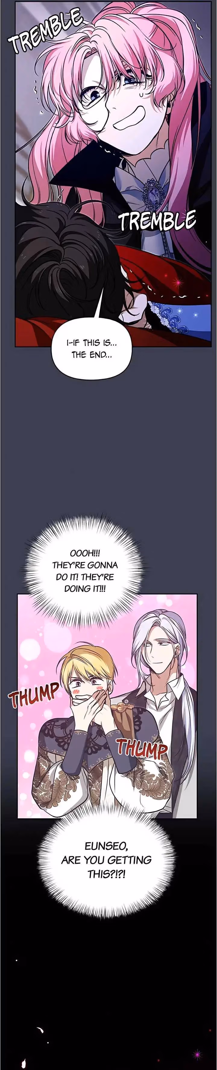 When the Third WheelStrikes Back Chapter 58 page 43 - 