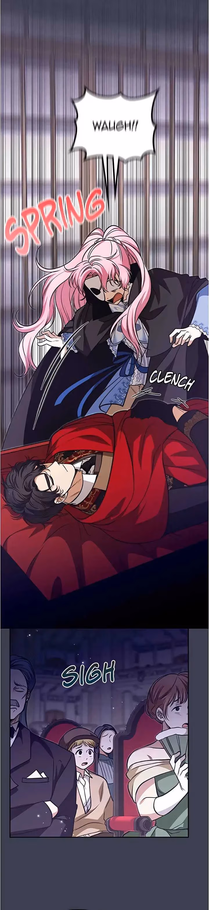 When the Third WheelStrikes Back Chapter 58 page 50 - 