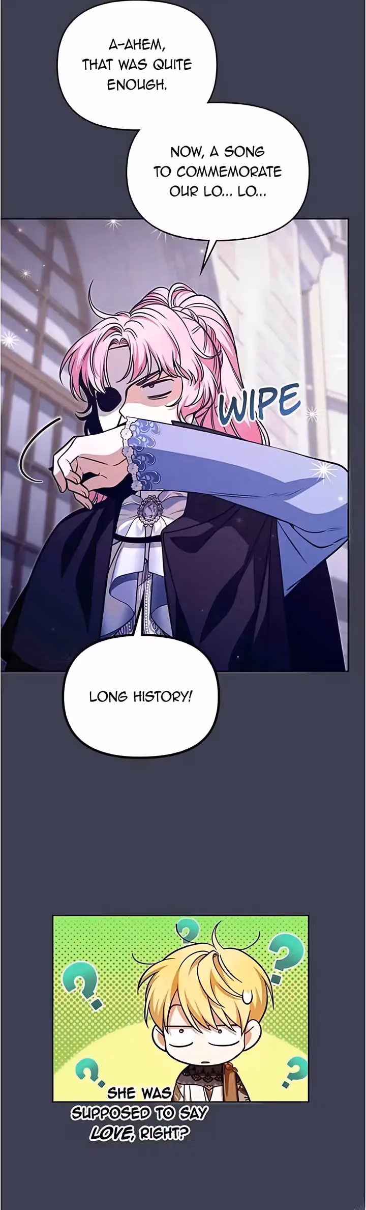 When the Third WheelStrikes Back Chapter 58 page 51 - 