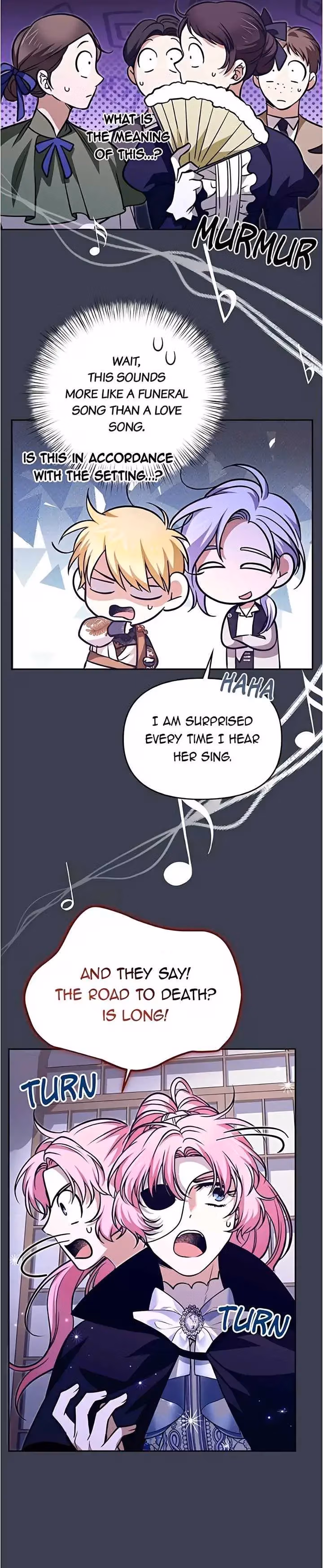 When the Third WheelStrikes Back Chapter 58 page 54 - 