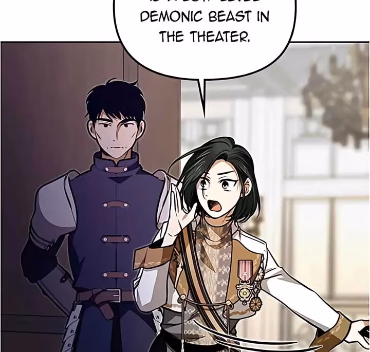 When the Third WheelStrikes Back Chapter 58 page 76 - 