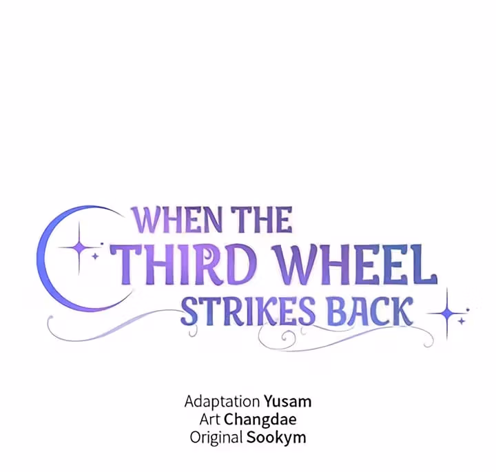 When the Third WheelStrikes Back Chapter 58 page 10 - 