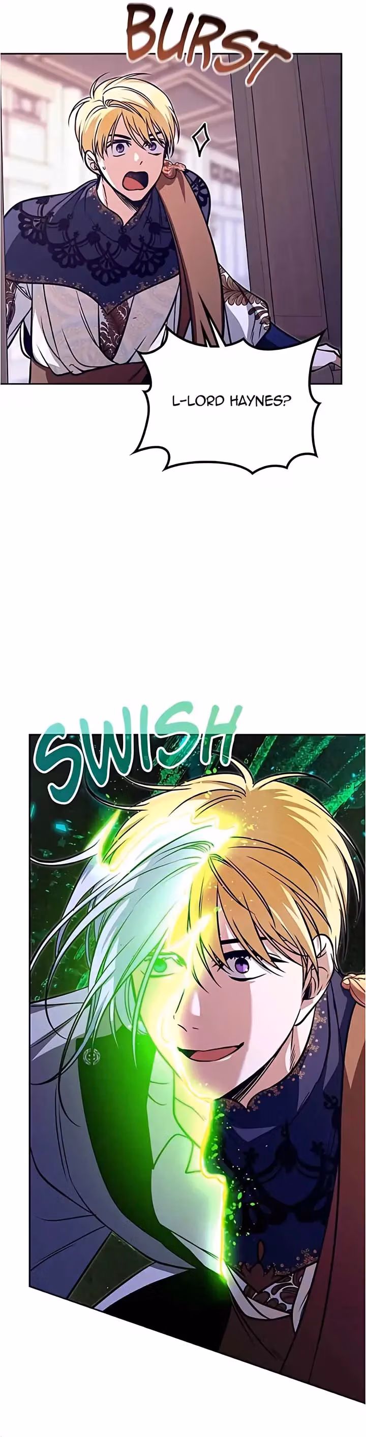 When the Third WheelStrikes Back Chapter 58 page 99 - 