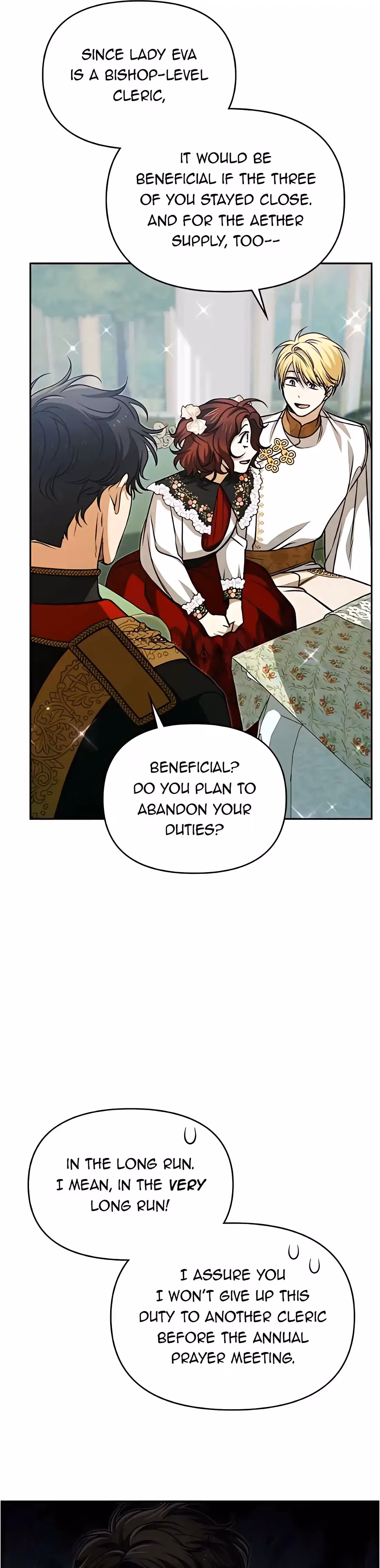 When the Third WheelStrikes Back Chapter 59 page 107 - 