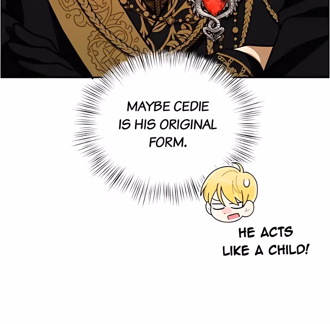 When the Third WheelStrikes Back Chapter 59 page 109 - 