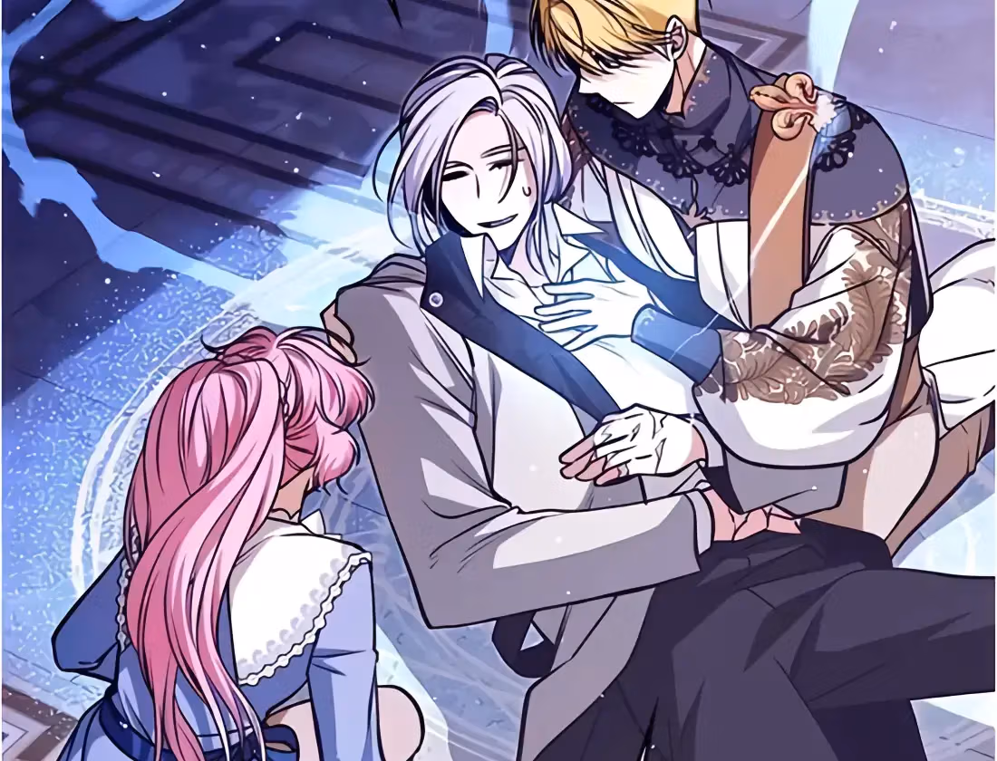 When the Third WheelStrikes Back Chapter 59 page 12 - 