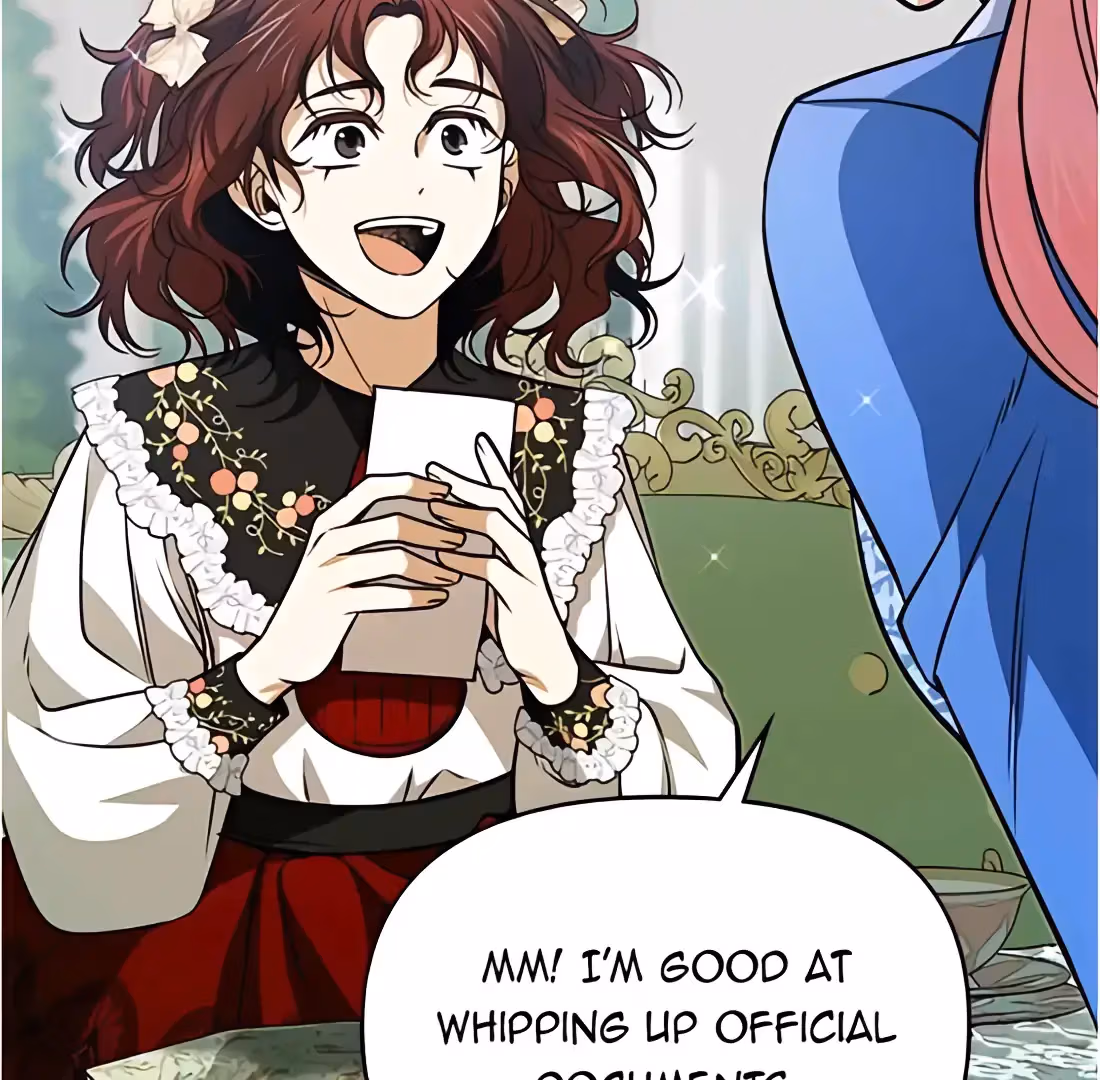 When the Third WheelStrikes Back Chapter 59 page 115 - 