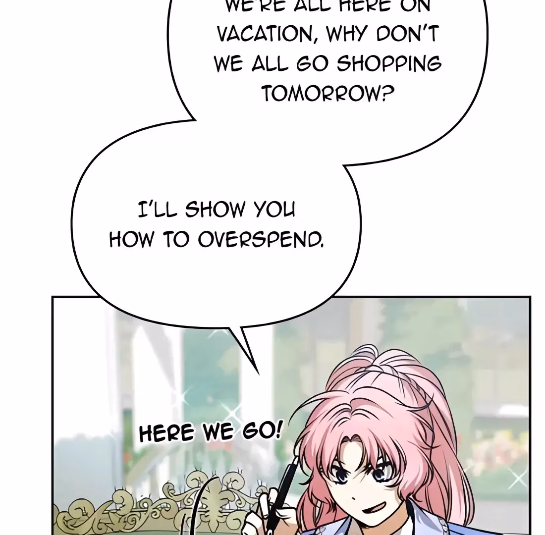 When the Third WheelStrikes Back Chapter 59 page 117 - 