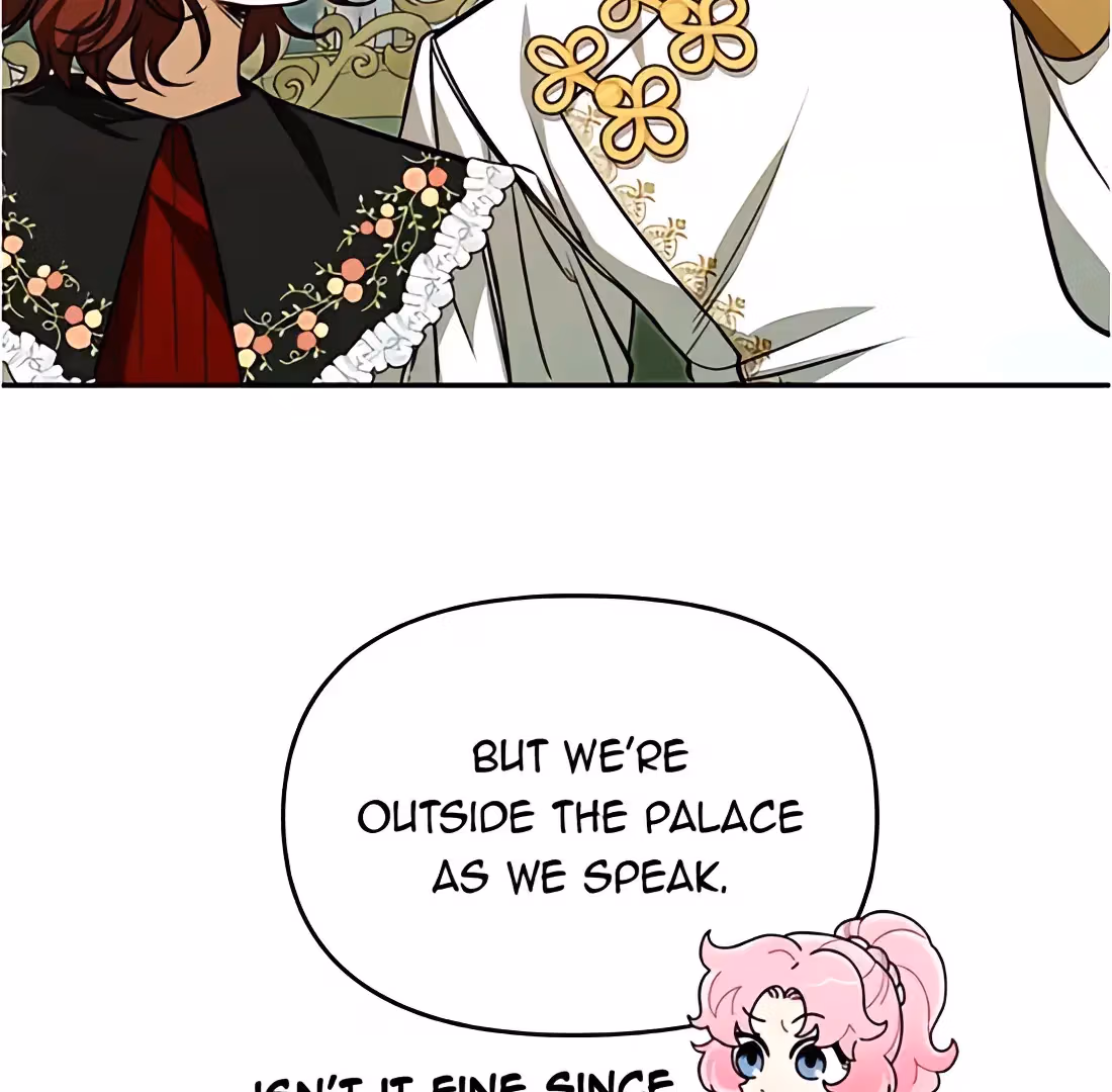 When the Third WheelStrikes Back Chapter 59 page 121 - 