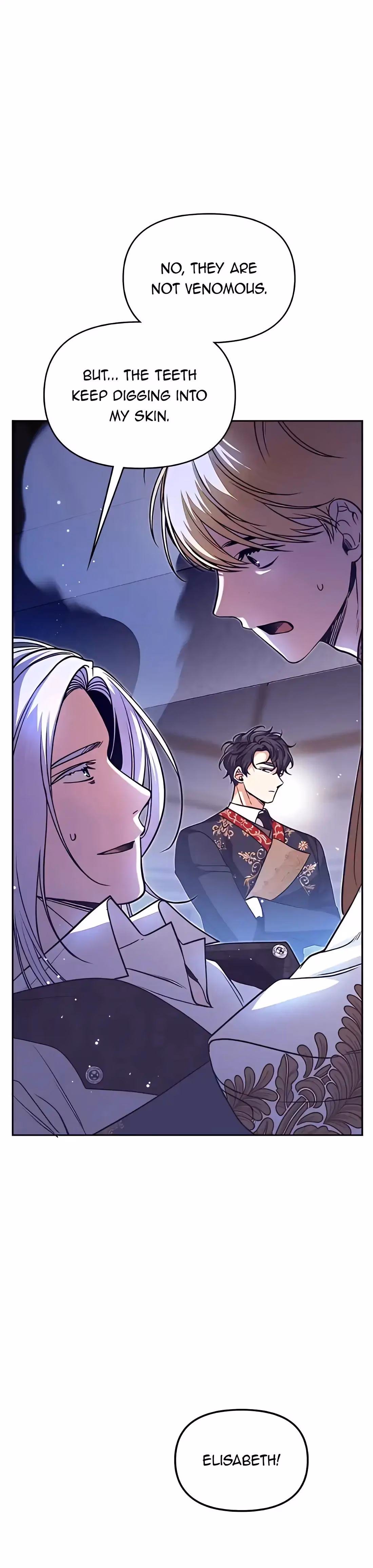 When the Third WheelStrikes Back Chapter 59 page 14 - 
